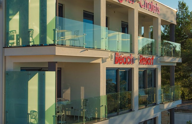 Design-Beachresort - with Pool - first line to the sea - Foto 38