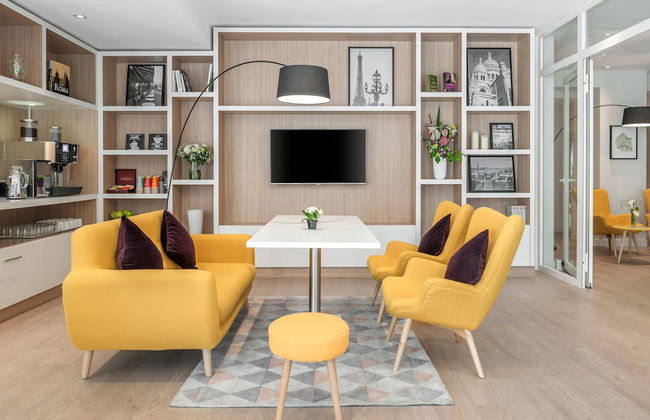 Citadines Montmartre Paris - Foto 4