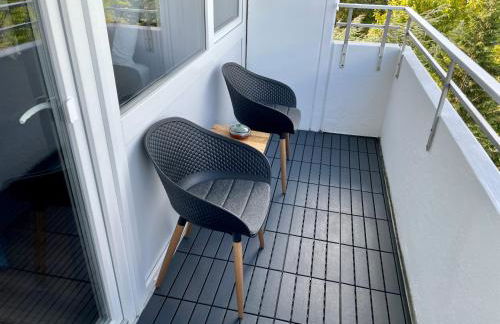 River Main I Taunus View I Workplace I Kitchen - Foto 2