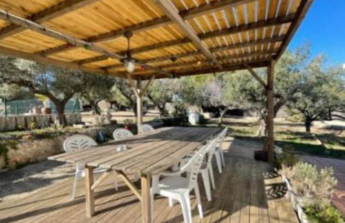 AME339 Villa intima para 8 personas, con piscina privada climatización - Photo 24