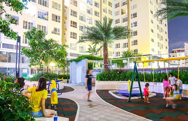 Luxury Apartment Sky Center - Photo 30