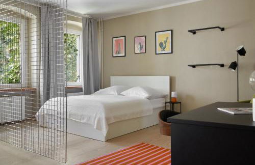 nestup - Zentrales 120 qm Design-Loft mit Balkon - Foto 26