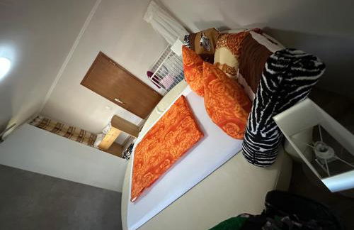 Ferien & Monteur Wohnung 1 - Little Afrika Extensive 5 Zimmer Wohnung - Foto 67