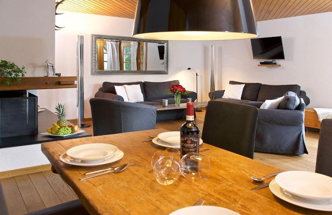 Schweizerhof Ferienwohnungen Lenzerheide - Foto 20