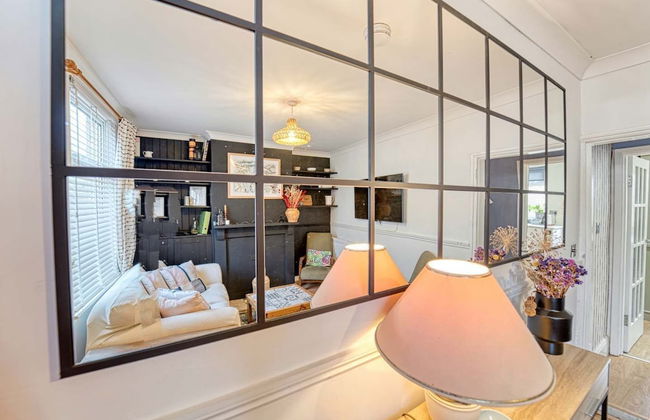 Host Stay Loughborough Road House - Foto 15