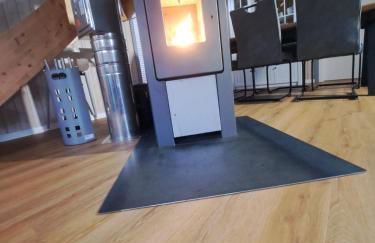 Ferienhaus Friese, direkt am See, mit hauseigenem Tretboot, hauseigener Sauna sowie Whirlpool, Kamin, eingezäuntes Grundstück, direkter nähe Kinderspieleparadies sowie Reit- und Ponyhof - Photo 10