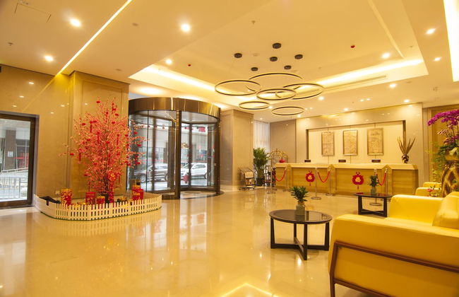 Home Plus Suite Hotel And Apartment - Foto 3