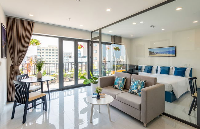 The Home Hotel & Apartment - Foto 1