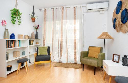 Moderno Apartamento 2 hab en Poblenou 8' Playa & Tech - Foto 24