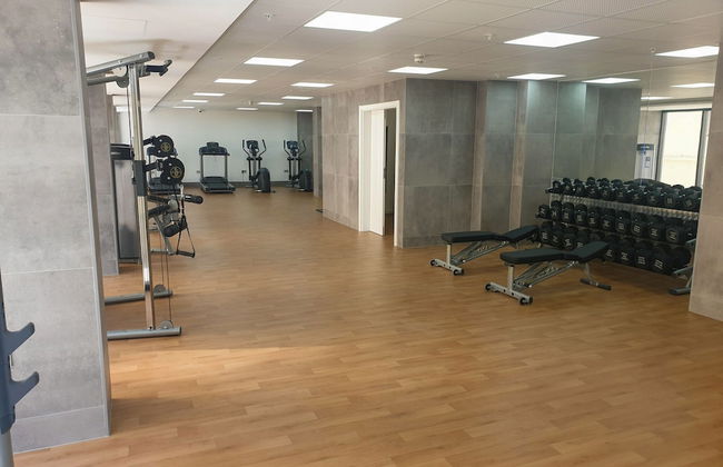 Top Floor Studio-The Hub-Self Catering - Foto 12