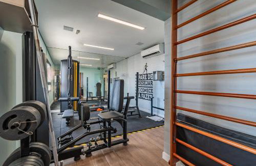 Apartamento vista mar excelente localização Costa azul - Foto 25