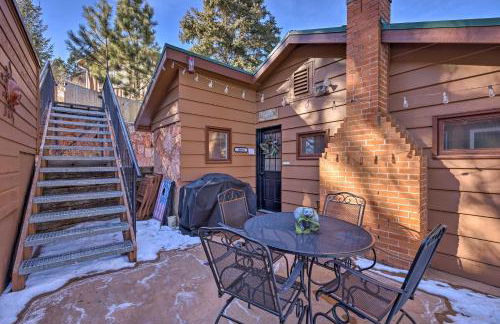 Cozy CO Rocky Mountain Retreat Near Pikes Peak! - Foto 27