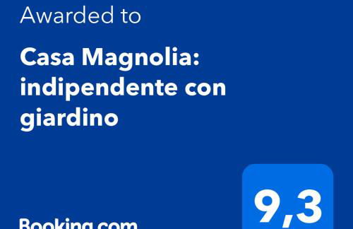 Casa Magnolia: indipendente con giardino - Photo 2