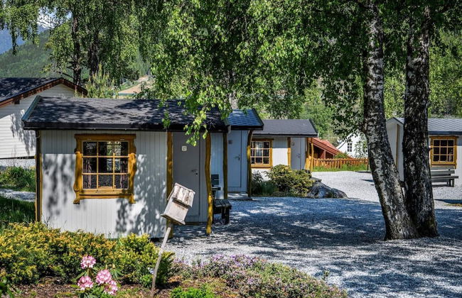 4 Person Holiday Park Home in Kinsarvik - Foto 6