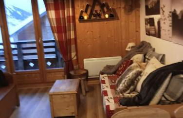 Appart. lumineux à St-Sorlin d'Arves (Sybelles) - Foto 10