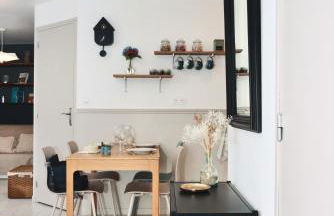 La Source - Spacieux T2 au coeur du village, à 5min des plages - Foto 14