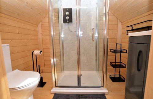 Seal Point Cabin - Luxury Glamping - Foto 17