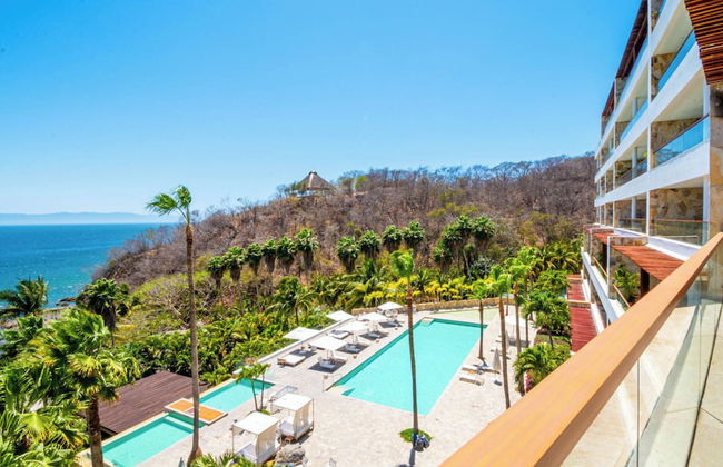 Cruz de Huanacaxtle Arena Blanca 408 - Foto 46