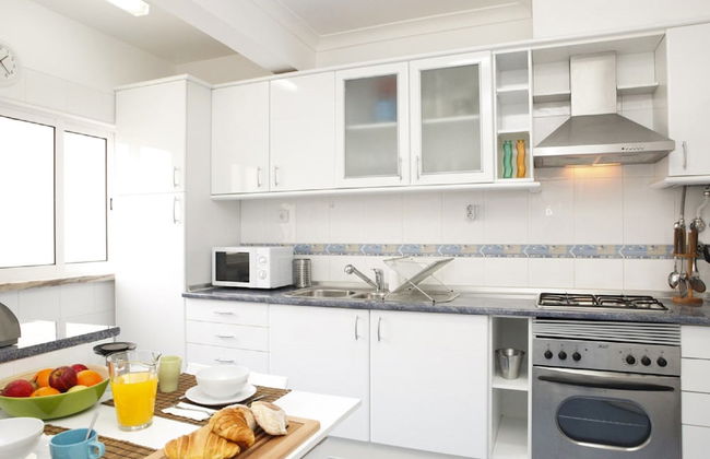 Family Central Apartment in Sao Pedro do Estoril - Foto 8