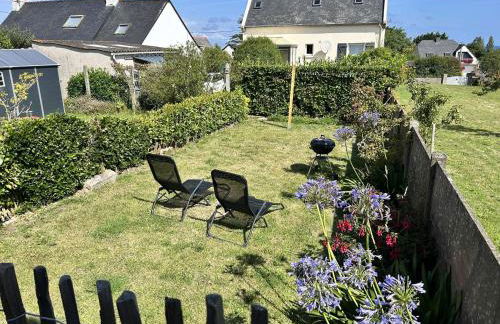 767 - Maison dans un lieu calme à 850m de la plage - Foto 7