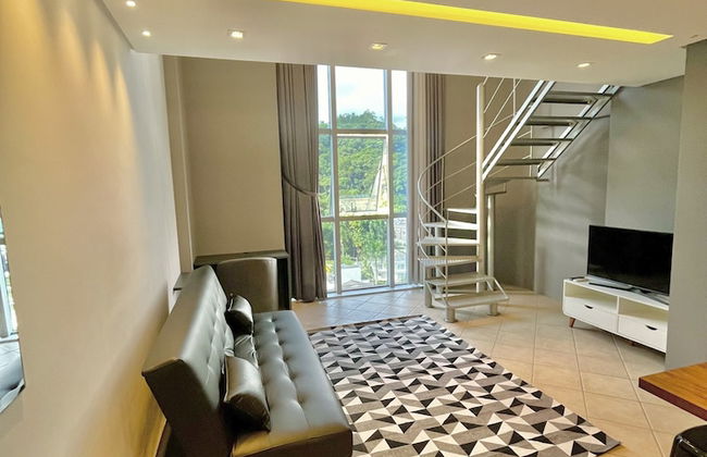 Saint Sebastian Flat 616Duplex no Centro - Photo 13