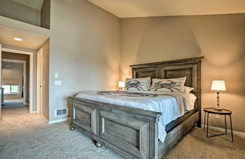 Gold Beach Townhome with Ocean Views and Sunroom! - Foto 14