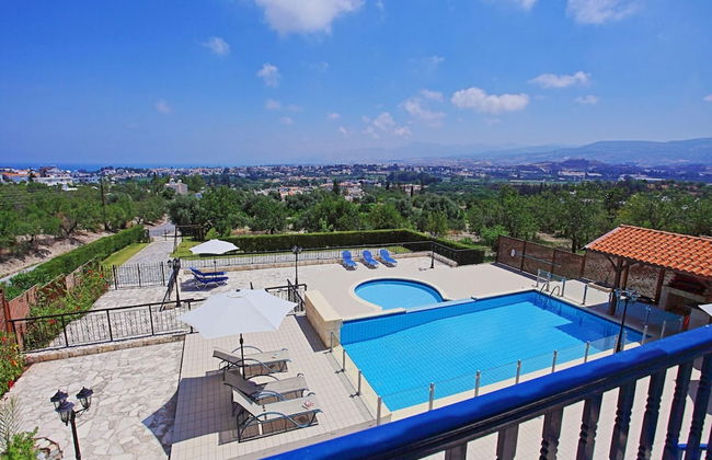 Villa Mandola Rosa in Poli Crysochous - Foto 4