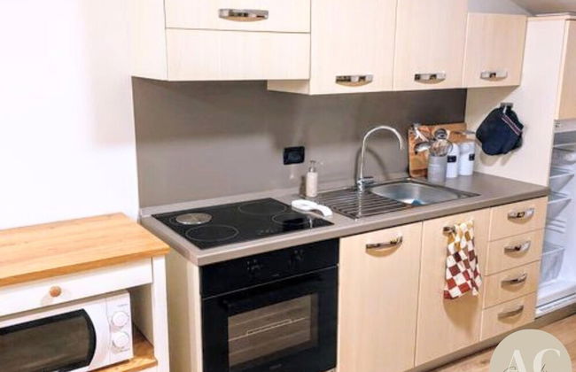 Square Apartment in Ponte di Legno - Foto 9