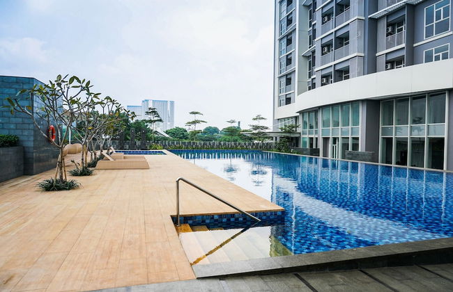 Highest Value 1BR Apartment at Ciputra International - Photo 17