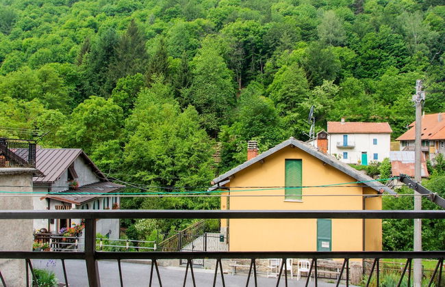 Holiday Home in Liguria Near Barbottina Forest - Foto 18