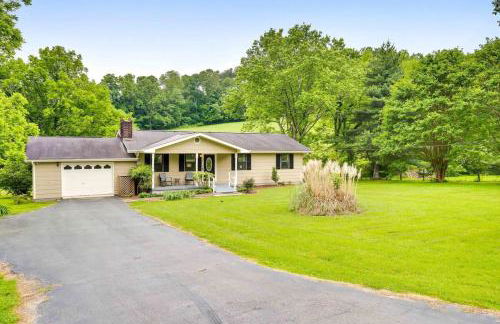 Country Lane Cottage- privacy & quiet neighborhood - Foto 40