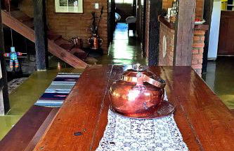 Pousada Sitio Gan Eden - Foto 39