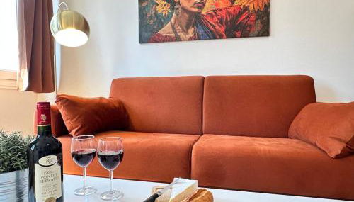 M Lorry Frida cosy au rdc avec balcon proche Metz - Foto 4