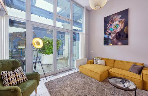 Penthouse Palais Mosel - Foto 12