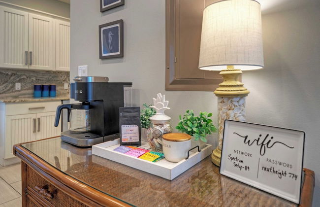 Villa La Isla Family Condo With Pool, Near Corpus Christi's Best Beaches & Dining - Foto 10