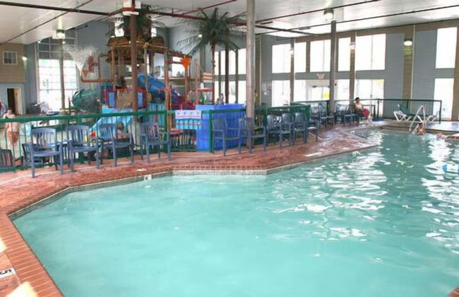 Cabins of Mackinaw - Foto 40