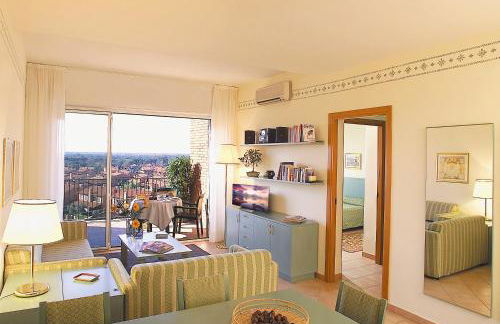 Long Stay Comfort Apartment With Backyard Rome Area Residence - Photo 62