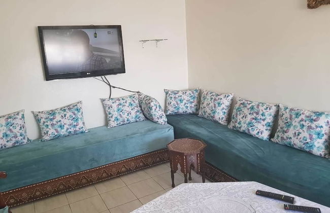 Rabat terrace apartment - Photo 10