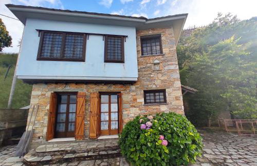 Cozy Blue Stone House with a Great Sea View. - Foto 8