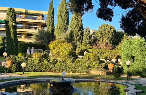 Studio grande terrasse à 5 min de la mer - Foto 5