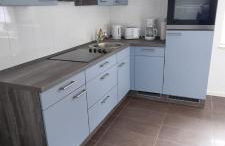 Möblierte 3-Zimmerwohnung in Weißenfels nahe Leuna, Leipzig mit WLAN und Waschtrockner - Foto 8