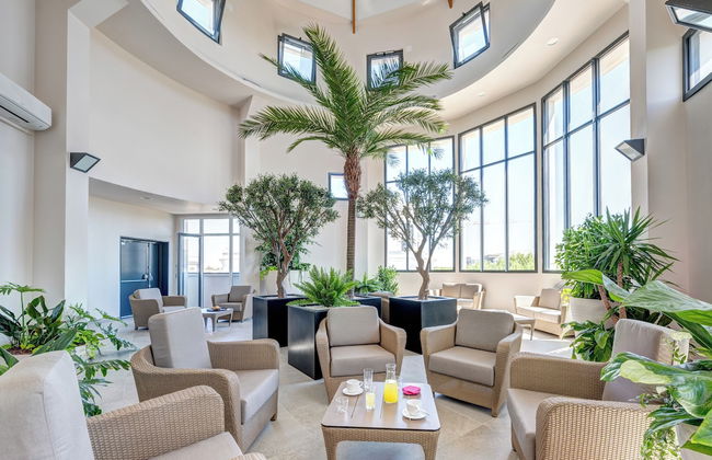 Zenitude Hôtel-Résidences Chessy - Foto 24