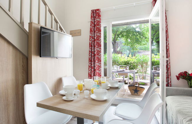 Résidence Odalys Référence Les Gardians - Foto 3