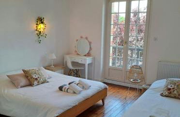 VILLA 1900 Bord de mer piscine SPA Nordique - Foto 19