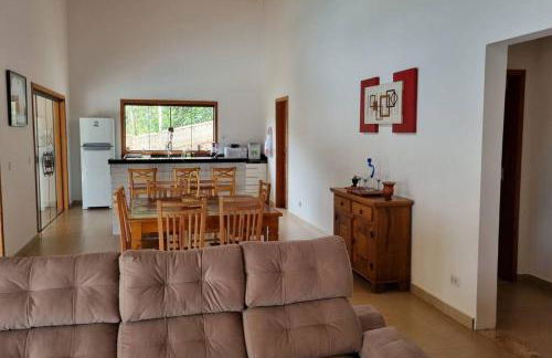 Chacara semi-nova em Ibiuna dentro do Condominio Cocais - Foto 39