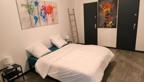 Logis de la forteresse - T2- WIFI- Parking - Foto 2