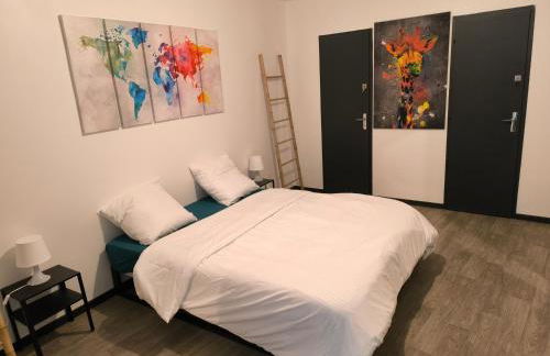 Logis de la forteresse - T2- WIFI- Parking - Foto 2