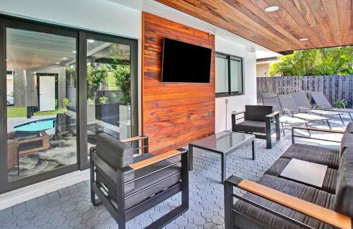 Coral Lane by Rove Travel - Home with Pool & BBQ - Foto 4
