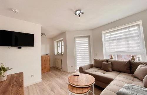 Möblierte Wohnung Stadtrand Magdeburg, 50Mbit, vollausgestattet - Foto 3