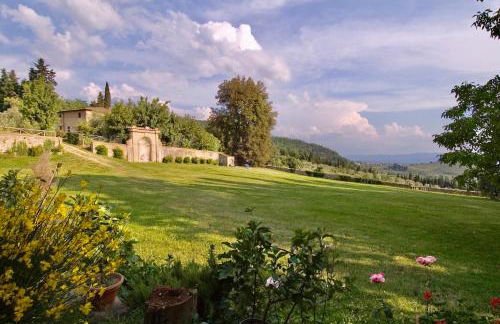 ISA-Farmhouse with swimming-pool in Chianti-area in the middle of Tuscan nature - Foto 13